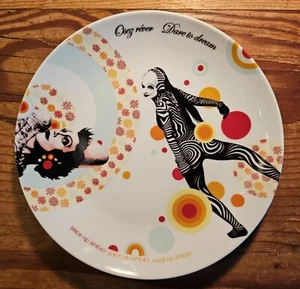 Cirque Du Soleil Plate Dare To Dream Souvenir Plate - 8 Inches - Picture 1 of 4