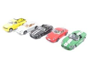 1:43 Bburago PKW DTM Rallye Konvolut #8806 - Bild 1 von 5