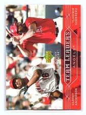 2005 Upper Deck #261 Vladimir Guerrero Sr. MT/NRMT