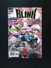 Blink #4  MARVEL Comics 2001 VF+  SIGNED BY ADAM KUBERT