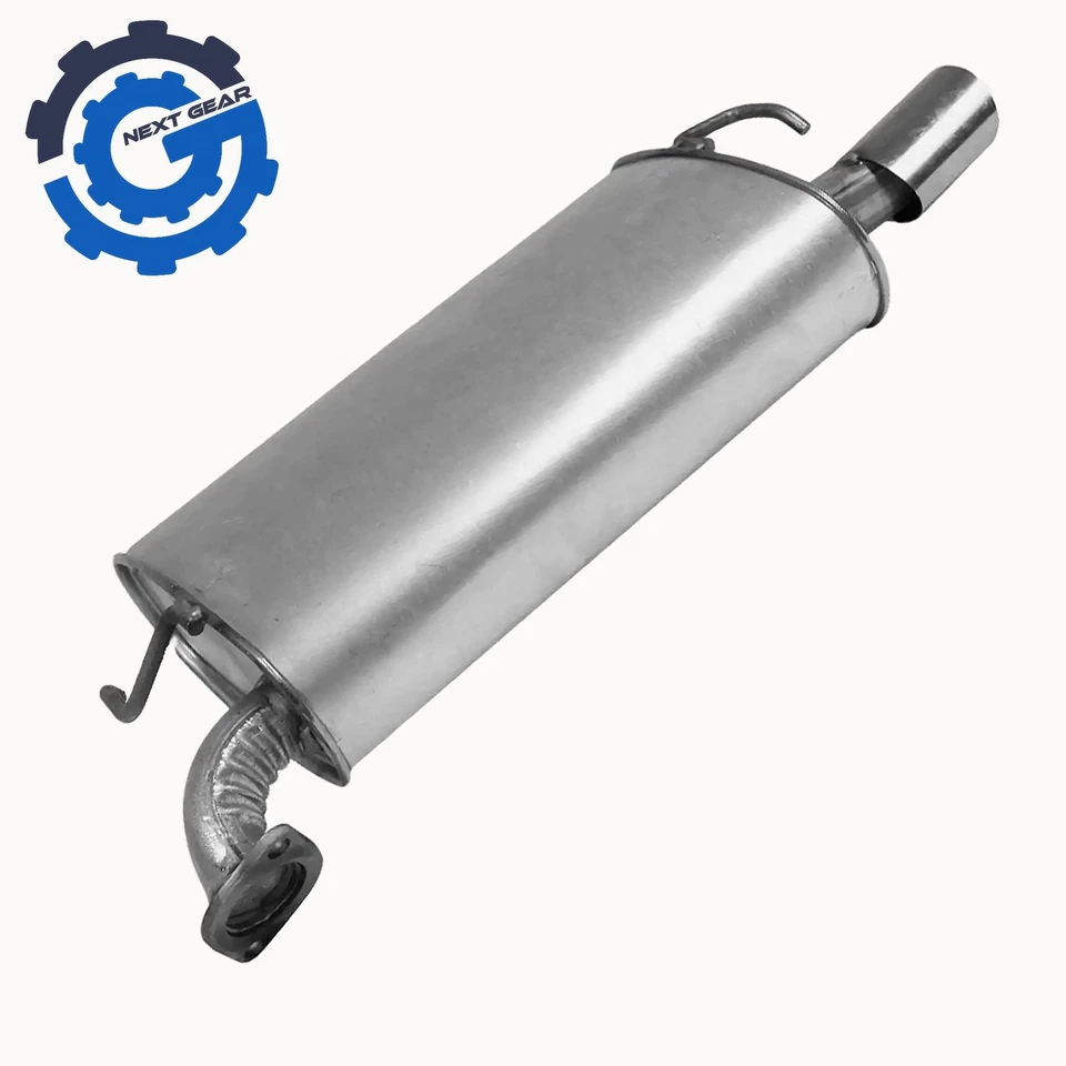 New Walker Exhaust Muffler Assembly-Quiet-Flow SS For 99-01 Toyota Solara 53392  - Image 1 of 1