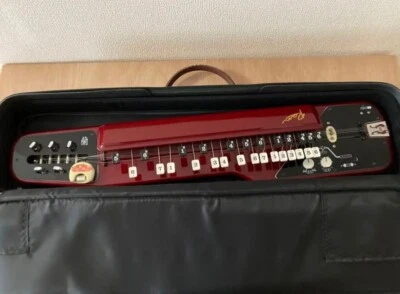 Peacock harp Electronic nagoya harp Suzuki taishogoto taishokoto ran soprano - Image 1 of 4