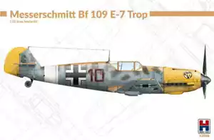 HOBBY 2000 32006 - 1:32 Messerschmitt Bf 109 E-7 Trop - Bild 1 von 5