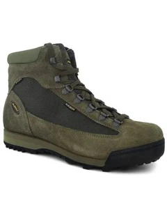 - Aku Slope GTX Gore-Tex Herrenschuhe, oliv - Bild 1 von 6