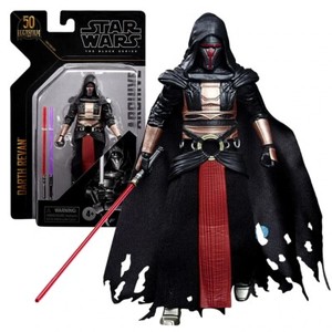 Star Wars The Black Series Archive Darth Revan 6-Inch Action Figure Brand New