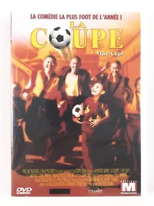 DVD La Coupe (the cup) / KHYENTISE NORBU, JAMYANG LODRO - Imagen 1 de 2