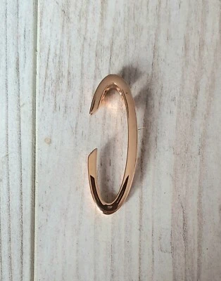 Pierre Lang Modeschmuck Statement Anhänger Alte Modelle - Bild 1 von 4