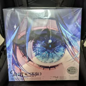 Midnight Grand Orchestra Starpeggio CD & Cassette & Goods Limited Edition - Picture 1 of 1