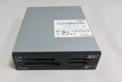 TEAC CA-200  FLASH CARD READER P/N 1930930B02 N533 - Image 1 of 3