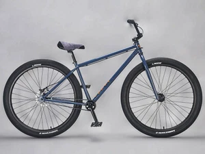 Mafia Bikes Bomma 29 Inch Complete Bike Slate Grey - Picture 1 of 10