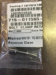 LAM 715-011565-001 BOLTCLAMP - Picture 1 of 3