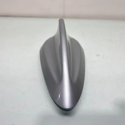 Antena de techo carcasa vacía BMW F34 328I serie 3 9247541 WA83 plata glaciar OEM Foto 1 de 4
