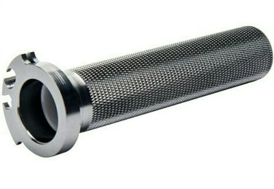 Tusk Aluminum Throttle Tube Kawasaki Kx250F 450F Klx450R 2004-2020 (03) - Image 1 of 4