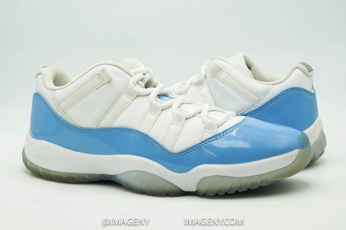 AIR JORDAN 11 XI LOW USATOa T 8ianco BIANCOsitario UNI BLU895 528