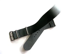 NATO ® Ballistic Nylon MoD RAF military G10 watchband Sport strap Bond IW SUISSE - Picture 1 of 53