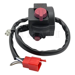 Interruptor de control arranque Kill Stop acelerador para Honda Goldwing 1100 GL1100 1980-1983 - Imagen 1 de 6