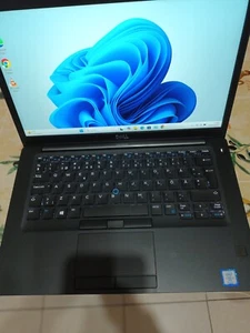 DELL LATITUDE 7490 I7 RAM 8 GB M2 1000 GB SIM DATI TASTIERA RETROILLUMINATA - Foto 1 di 10
