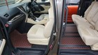 Tailored Floor Mats Boot Mats Suitable for Toyota Vellfire 2008-2014
