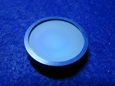 Newport 10BPF70-450 Bandpass Interference Filter - 1 Inch Dia, 450 nm, 70nm BW - Image 1 of 3