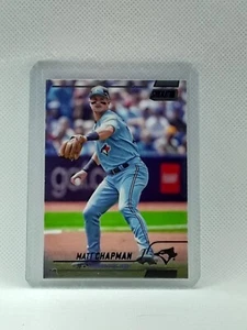 Matt Chapman 2022 Topps Stadium Club - SCHWARZ #257 - Toronto blau Jays - Bild 1 von 2