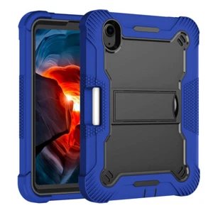 For iPad 10th 9th 8th 7th 6th 5th Generation /11th Gen A16 Shockproof Case Cover - Picture 1 of 36
