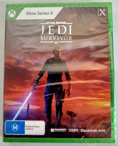 Star Wars: Jedi Survivor | NEW SEALED | Microsoft Xbox Series X - Picture 1 of 4