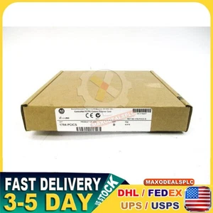 NEW ALLEN BRADLEY 1784-PCICS F/W 4.010 1784PCICS 1PC US - Picture 1 of 7