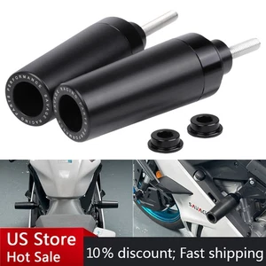 Frame Sliders Fairing Guard Crash Protector For CFMOTO 675SS 675SR 675NK 2025 - Picture 1 of 21
