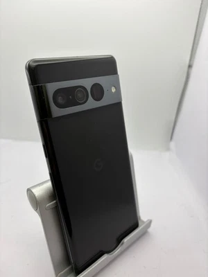 Google Pixel 7 Pro GE2AE - 128GB - Nero Ossidiana - Immagine 1 di 4