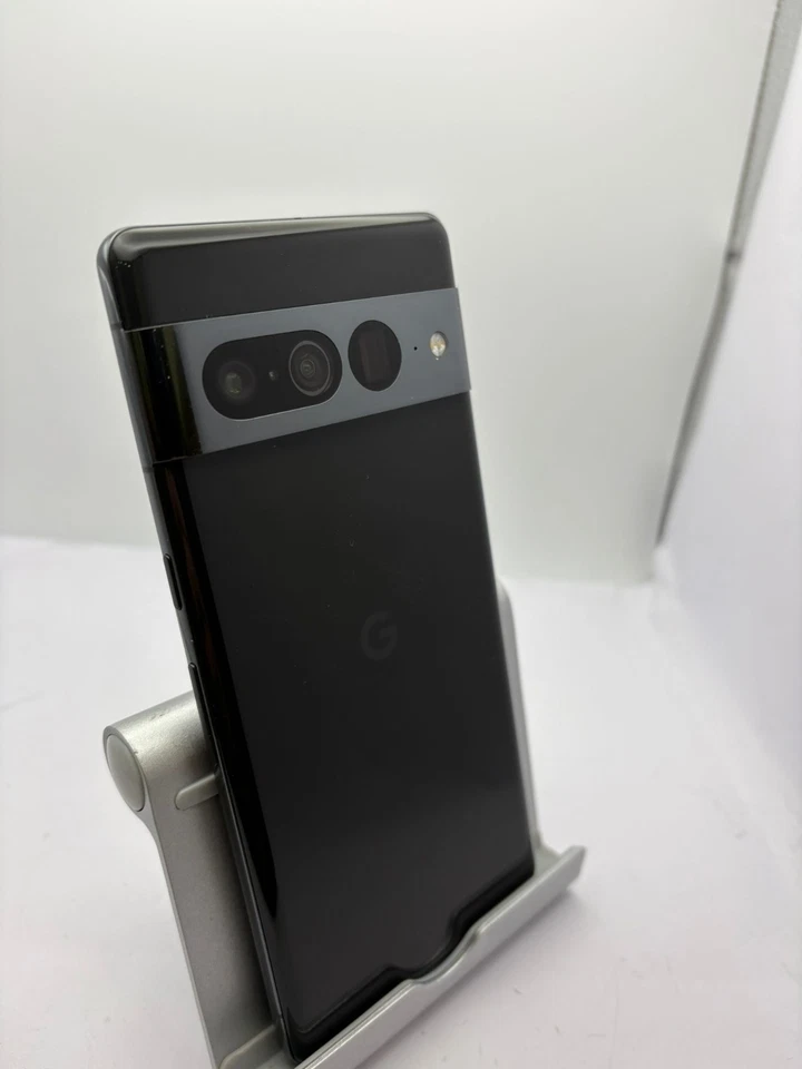 Google Pixel 7 Pro GE2AE - 128GB - Nero Ossidiana - Immagine 1 di 4