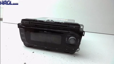 Radio Blaupunkt "kein Code Vorhanden" 6J0035153B Seat Ibiza 1.4 16V 6J Limousine - Bild 1 von 4