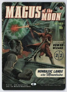 Magic: The Gathering - Special Guests Single Cards - MTG SPG - Picture 1 of 23