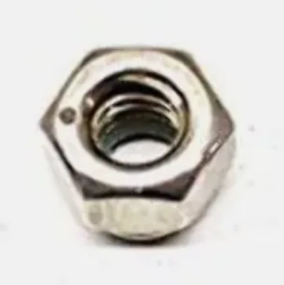 1996-2004 Polaris Watercraft SL SLT SLX Genesis Nylock S.S. Nut 7542133 QTY-2 - Image 1 of 4