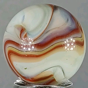 Jabo Special Run Marble .69 Inches Near-Mint Condition Combined Shipping  - Picture 1 of 16