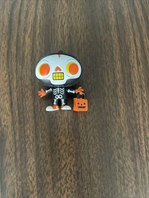 (H) Funko Paka Paka Boo Hollow Series 1 Gabe Trick Treat Mini Figure Halloween - Image 1 of 3