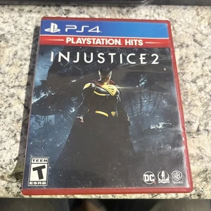 Injustice 2 - PS Hits - Sony PlayStation 4 - Bild 1 von 3