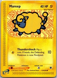 Mareep 119/165 - Expedition Normal - Bild 1 von 2