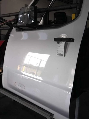 Used Front Left Door Assembly Front fits: 2016 Nissan Nv 2500 electric Front Lef - Image 1 of 4