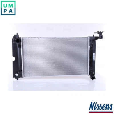 RADIATOR ENGINE COOLING 64646A FOR TOYOTA COROLLA/ALLEX/Verso/ALTIS/FIELDER 1.8L - Image 1 of 4