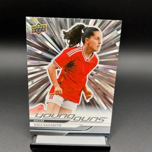 2025 Upper Deck Goodwin Champions #YG-7 Kika Nazareth Young Guns Outburst - Picture 1 of 2