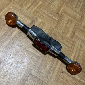 1999 Suzuki Intruder 1500 C VL1500 Rear Turn Signals Light Bar Blinker 98-04 - Picture 1 of 9