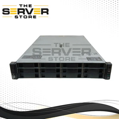 HP ProLiant DL385 Gen 10 12x LFF Barebone Server - Image 1 of 3