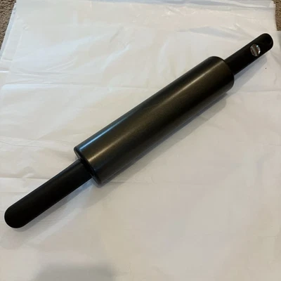 KitchenAid Rolling Pin Nonstick Heavy Duty Black Grey Rolling Pin Baking Cookies - Image 1 of 2