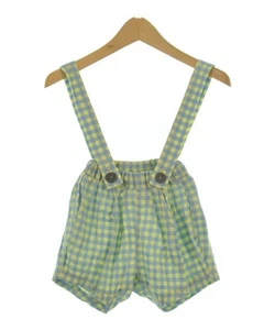 BREEZE Pants (Other) YellowxBlue(Check Pattern) 70(6M) 2200558561031 - Picture 1 of 6