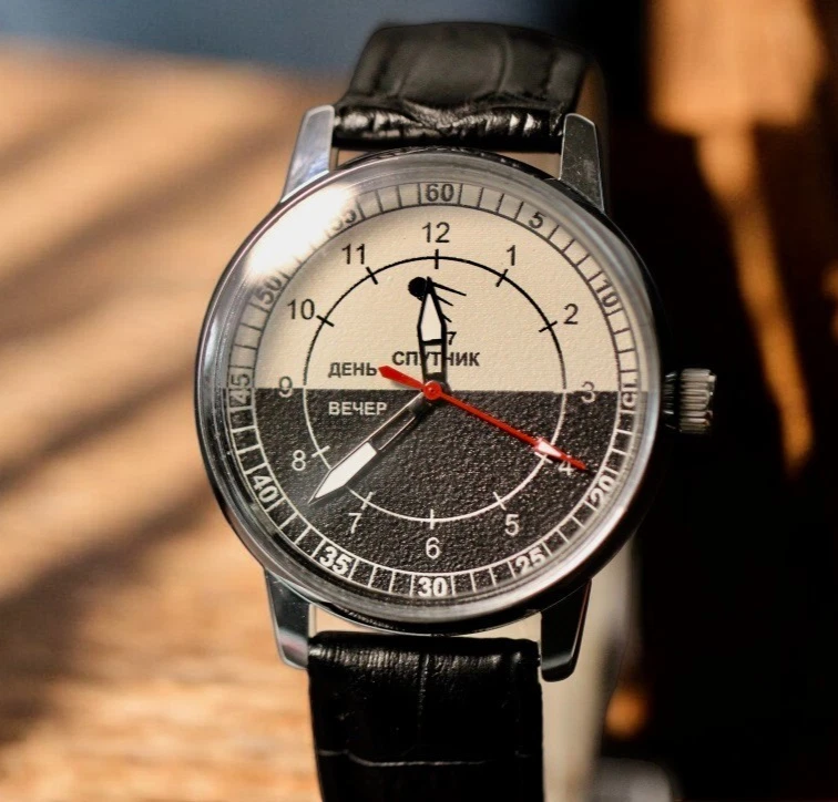 Pobeda Military Wristwatches for sale | eBay