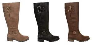 BJORNDAL WOMENS CASSIE TALL BOOT - Picture 1 of 19