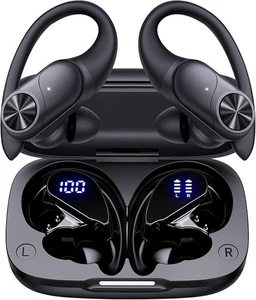 T60 AI Translation Earbuds Real Time 164 Languages 80Hrs Playtime/Charging Case. - Picture 1 of 6