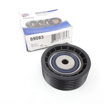 Dayco 89083 Accesorio Correa de transmisión Polea loca Se adapta a Saab 900 9-3 (1994 1995-2000) Foto 1 de 4