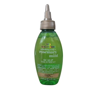 OGX Extra Strength Refrescante Cuero Cabelludo + Romero Menta Tratamiento Cuero Cabelludo, Refrescante - Imagen 1 de 2