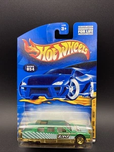 HOT WHEELS TURBO TAXI SERIES LIMOZEEN LIMO 2/4 - Bild 1 von 3